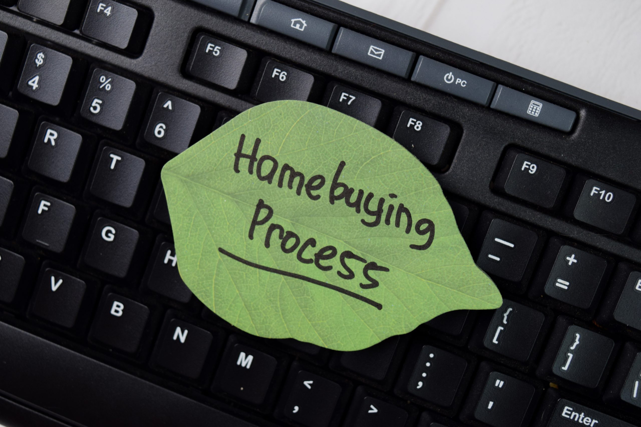 Breaking Down The Homebuying Process