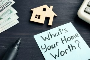 Determining and Maintaining Home Value